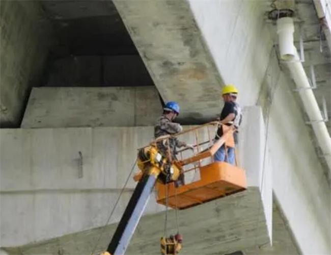 忻州桥梁建设排水系统